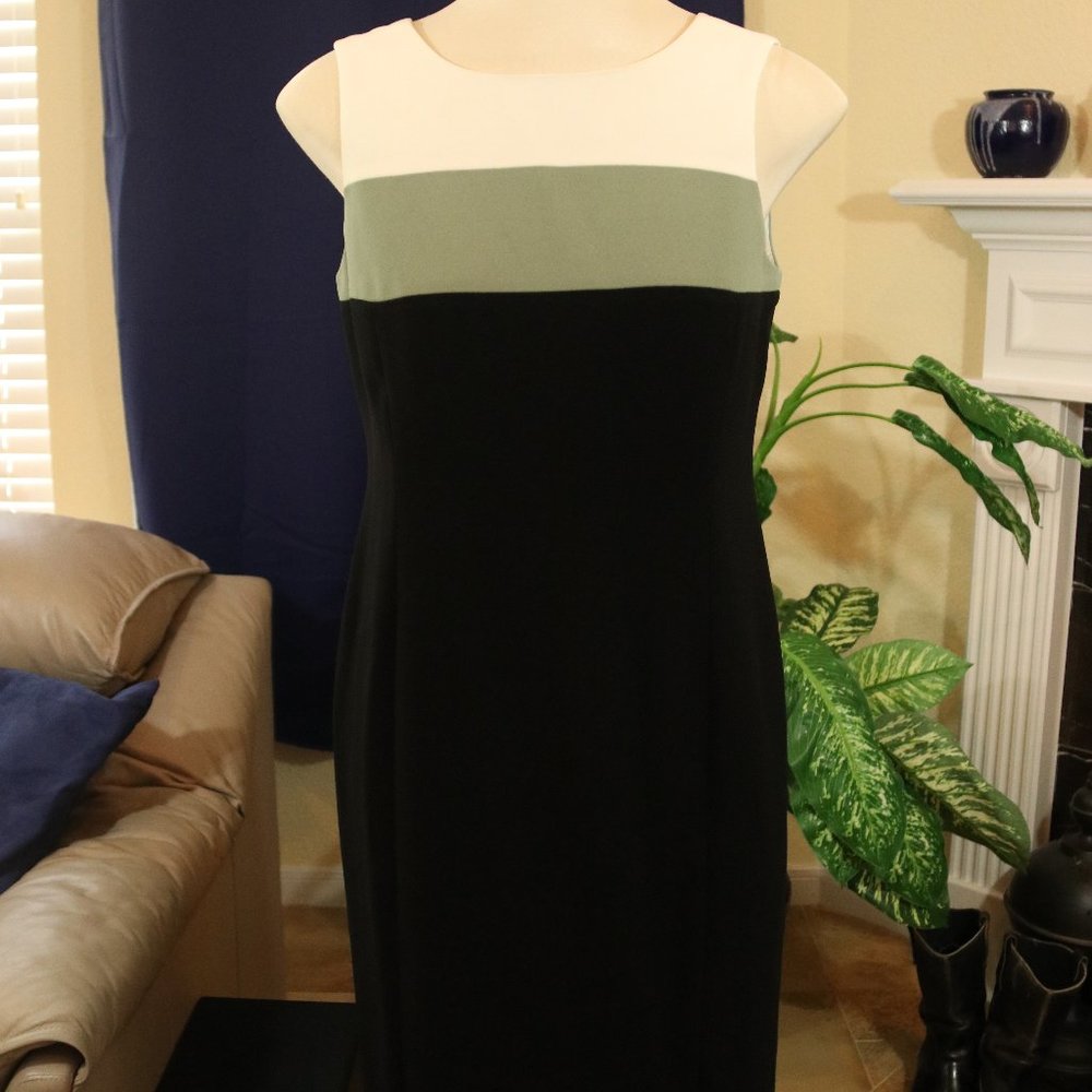 Sheath Dress